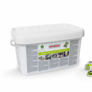 Pastillas detergente Active Green (150 uds.)