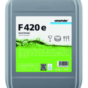 Detergente F420e (12kg)