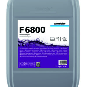 Detergente F6800 (25kg)