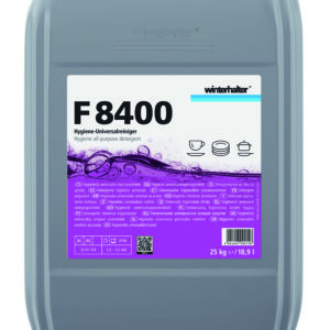 Detergente F8400 (25Kg)