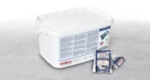 Pastillas abrillantador (50 uds.)