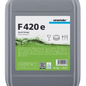 Detergente F420e (12kg)