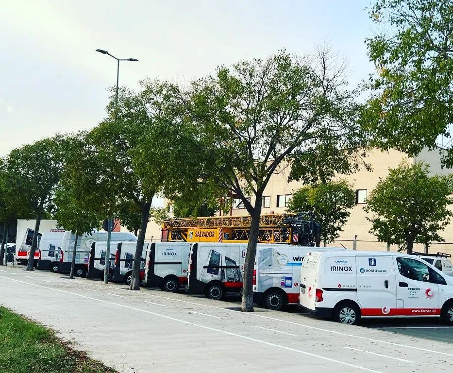 Flota de Vehículos (1)